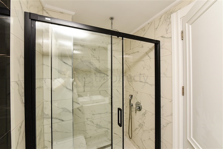 اطلالة بحر مباشرة - مجمع قيد الانشاء - في كاستل / الانيا 