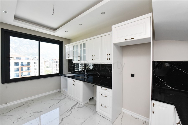 اطلالة بحر مباشرة - مجمع قيد الانشاء - في كاستل / الانيا 