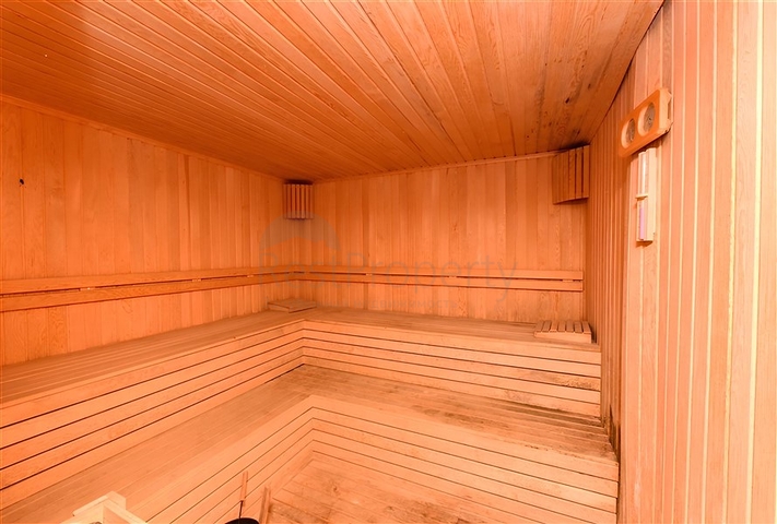 اطلالة بحر مباشرة - مجمع قيد الانشاء - في كاستل / الانيا 