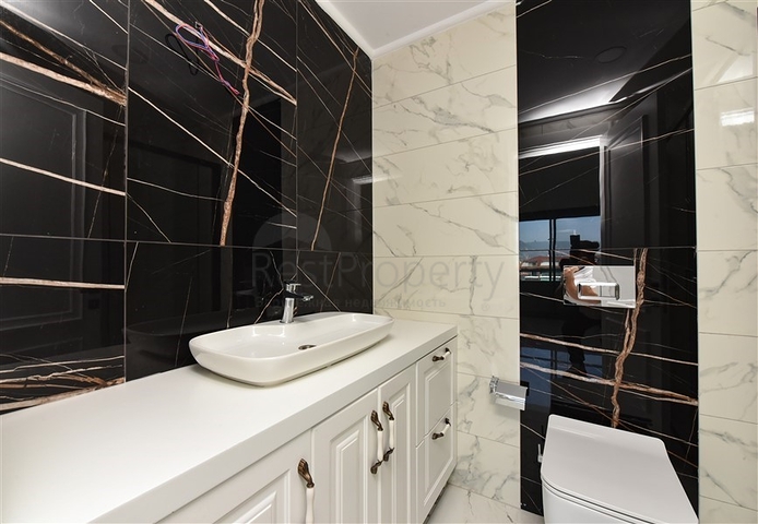 اطلالة بحر مباشرة - مجمع قيد الانشاء - في كاستل / الانيا 