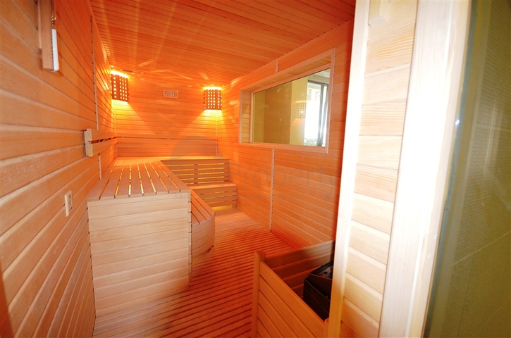 شقة 3 غرف وصالة - مطبخ منفصل - مجمع حديث في مركز الانيا 