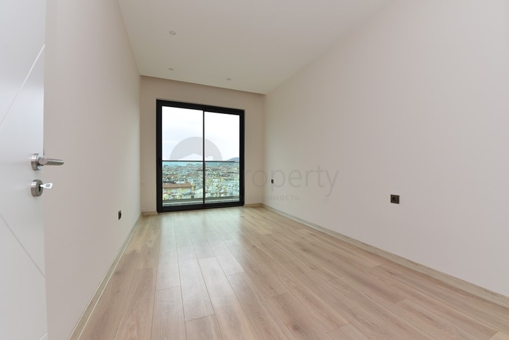 شقة 3 غرف وصالة - مطبخ منفصل - مجمع حديث في مركز الانيا 