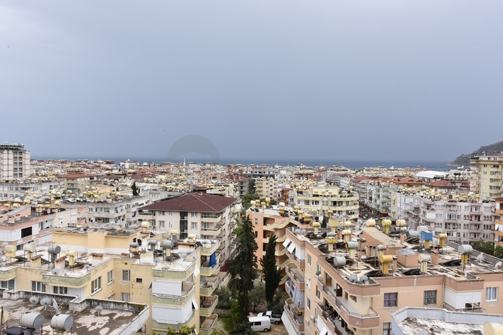 شقة 3 غرف وصالة - مطبخ منفصل - مجمع حديث في مركز الانيا 