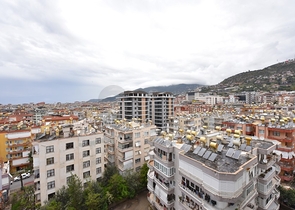 شقة 3 غرف وصالة - مطبخ منفصل - مجمع حديث في مركز الانيا 