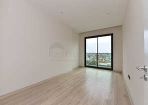 شقة 3 غرف وصالة - مطبخ منفصل - مجمع حديث في مركز الانيا 