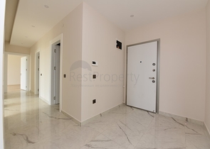 شقة 3 غرف وصالة - مطبخ منفصل - مجمع حديث في مركز الانيا 