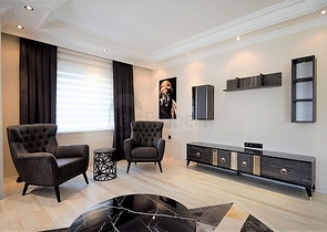 سعر مناسب - شقة غرفتين وصالة - جانب الجامعة - في منطقة جيكجلي / الانيا 