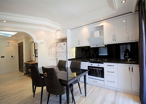 سعر مناسب - شقة غرفتين وصالة - جانب الجامعة - في منطقة جيكجلي / الانيا 