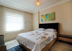 سعر مناسب - شقة غرفتين وصالة - جانب الجامعة - في منطقة جيكجلي / الانيا 