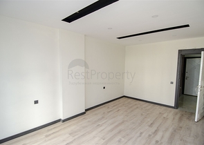 شقة 2 + 1 في مجمع في منطقة هورما كونيالتي أنطاليا