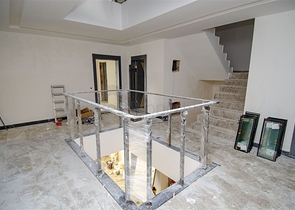 شقة 2 + 1 في مجمع في منطقة هورما كونيالتي أنطاليا