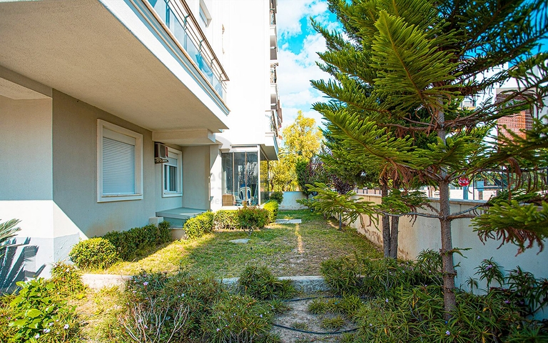 شقة بغرفة نوم واحدة مع أثاث في ليمان 800 م على البحر