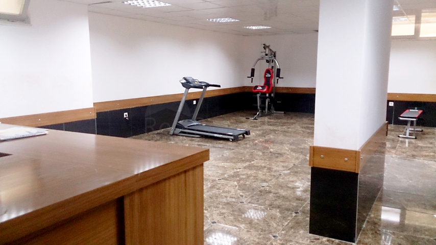 شقة بغرفة نوم واحدة مع أثاث في ليمان 800 م على البحر