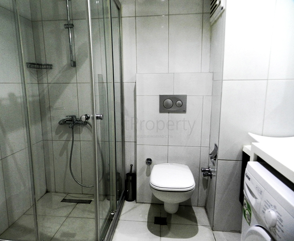 شقة بغرفة نوم واحدة مع أثاث في ليمان 800 م على البحر