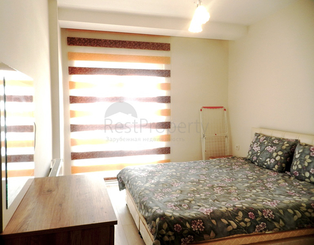 شقة بغرفة نوم واحدة مع أثاث في ليمان 800 م على البحر