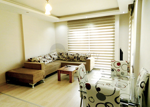 شقة بغرفة نوم واحدة مع أثاث في ليمان 800 م على البحر