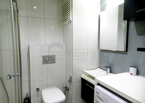 شقة بغرفة نوم واحدة مع أثاث في ليمان 800 م على البحر