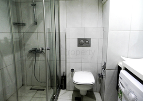 شقة بغرفة نوم واحدة مع أثاث في ليمان 800 م على البحر