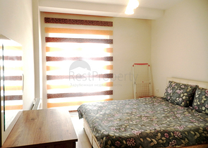 شقة بغرفة نوم واحدة مع أثاث في ليمان 800 م على البحر