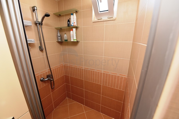 اطلالة بحر - شقة عائلية غرفتين وصالة - مهموتلار / الانيا 