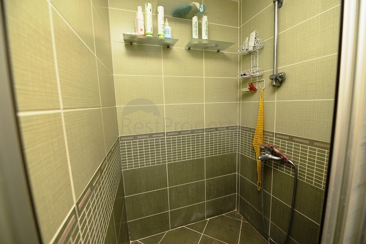 اطلالة بحر - شقة عائلية غرفتين وصالة - مهموتلار / الانيا 