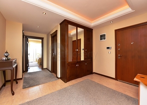 اطلالة بحر - شقة عائلية غرفتين وصالة - مهموتلار / الانيا 