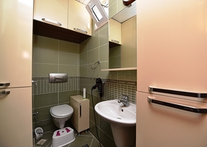 اطلالة بحر - شقة عائلية غرفتين وصالة - مهموتلار / الانيا 