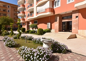 اطلالة بحر - شقة عائلية غرفتين وصالة - مهموتلار / الانيا 