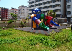 اطلالة بحر - شقة عائلية غرفتين وصالة - مهموتلار / الانيا 