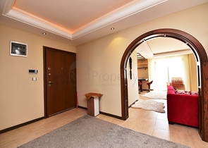 اطلالة بحر - شقة عائلية غرفتين وصالة - مهموتلار / الانيا 