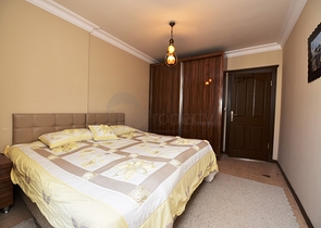 اطلالة بحر - شقة عائلية غرفتين وصالة - مهموتلار / الانيا 