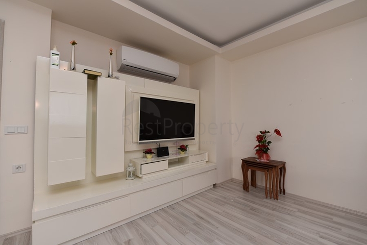 باطلالة بحر - دوبلكس 4 غرف - مفروشة - في مهموتلار / الانيا 