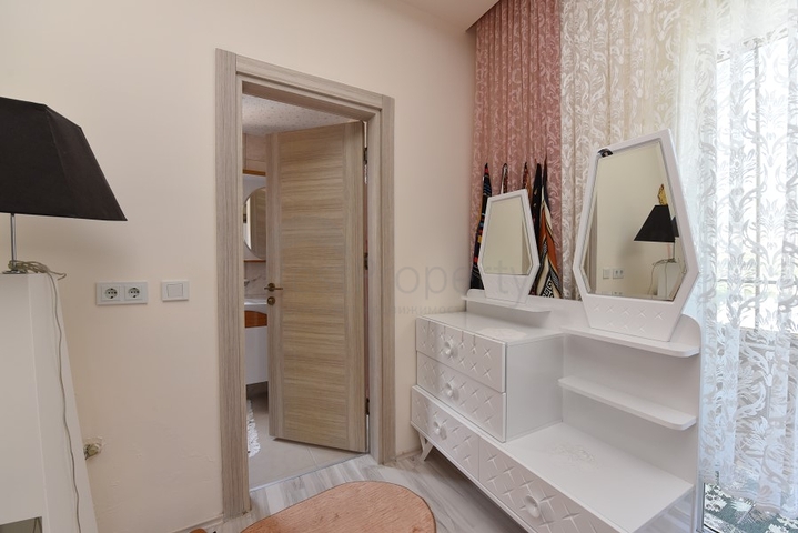 باطلالة بحر - دوبلكس 4 غرف - مفروشة - في مهموتلار / الانيا 