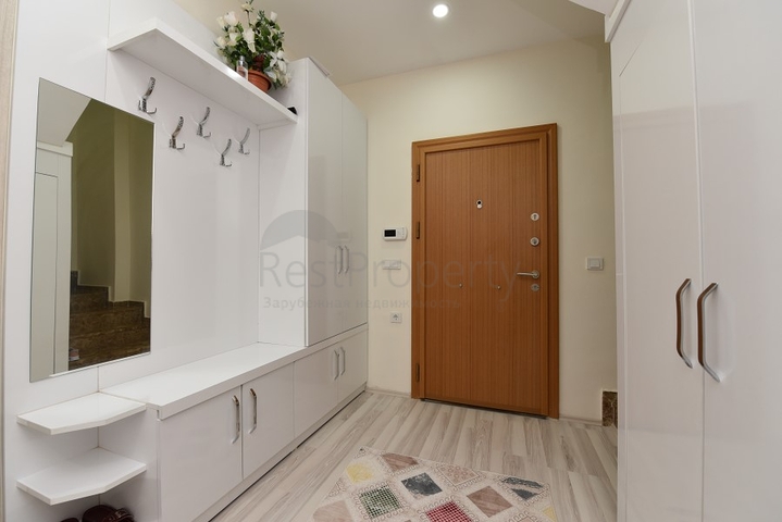 باطلالة بحر - دوبلكس 4 غرف - مفروشة - في مهموتلار / الانيا 