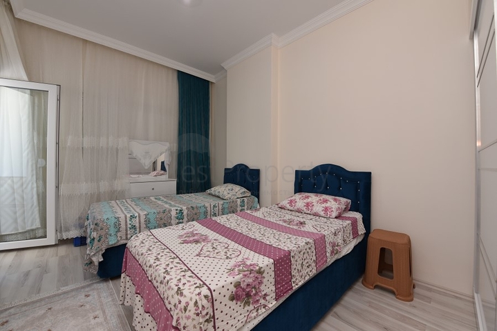 باطلالة بحر - دوبلكس 4 غرف - مفروشة - في مهموتلار / الانيا 