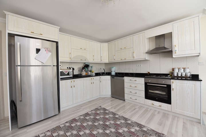 باطلالة بحر - دوبلكس 4 غرف - مفروشة - في مهموتلار / الانيا 