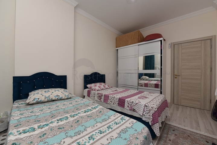 باطلالة بحر - دوبلكس 4 غرف - مفروشة - في مهموتلار / الانيا 