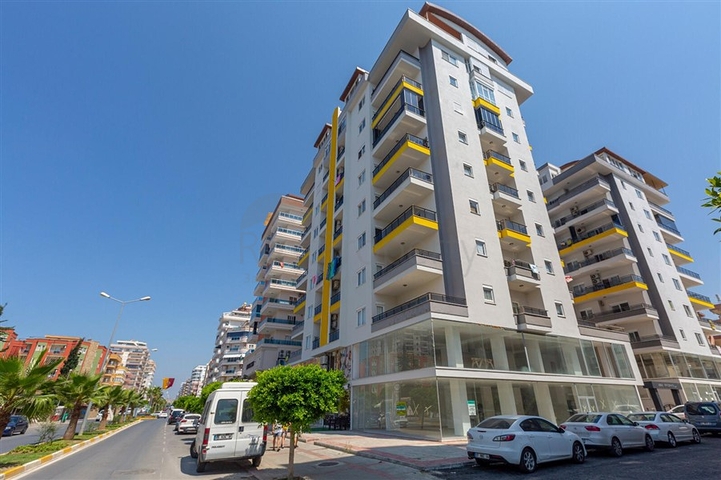 باطلالة بحر - دوبلكس 4 غرف - مفروشة - في مهموتلار / الانيا 