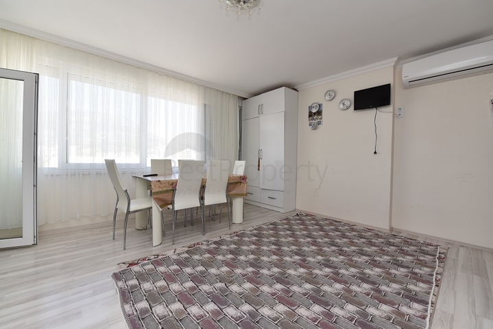 باطلالة بحر - دوبلكس 4 غرف - مفروشة - في مهموتلار / الانيا 