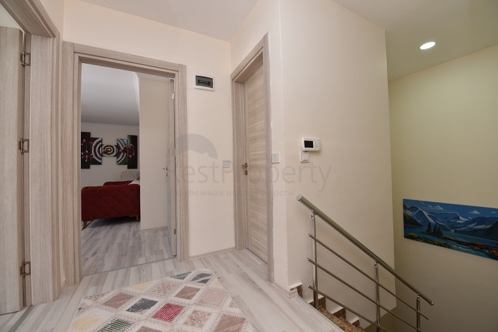 باطلالة بحر - دوبلكس 4 غرف - مفروشة - في مهموتلار / الانيا 