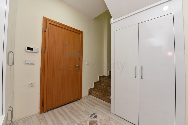 باطلالة بحر - دوبلكس 4 غرف - مفروشة - في مهموتلار / الانيا 