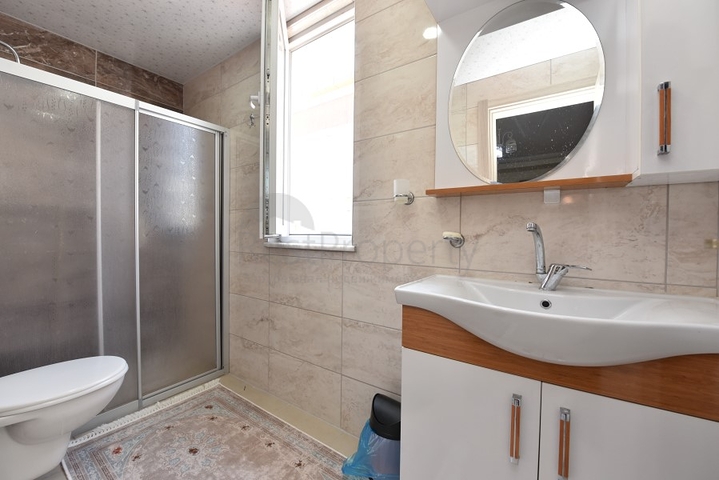 باطلالة بحر - دوبلكس 4 غرف - مفروشة - في مهموتلار / الانيا 