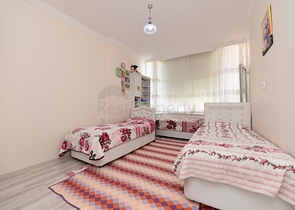 باطلالة بحر - دوبلكس 4 غرف - مفروشة - في مهموتلار / الانيا 