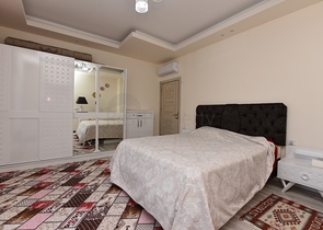 باطلالة بحر - دوبلكس 4 غرف - مفروشة - في مهموتلار / الانيا 