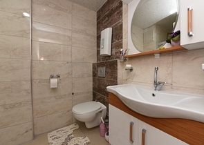 باطلالة بحر - دوبلكس 4 غرف - مفروشة - في مهموتلار / الانيا 