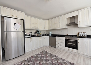 باطلالة بحر - دوبلكس 4 غرف - مفروشة - في مهموتلار / الانيا 