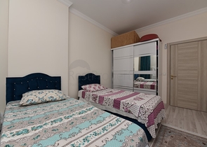 باطلالة بحر - دوبلكس 4 غرف - مفروشة - في مهموتلار / الانيا 