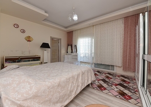 باطلالة بحر - دوبلكس 4 غرف - مفروشة - في مهموتلار / الانيا 