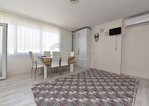 باطلالة بحر - دوبلكس 4 غرف - مفروشة - في مهموتلار / الانيا 