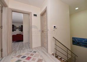 باطلالة بحر - دوبلكس 4 غرف - مفروشة - في مهموتلار / الانيا 